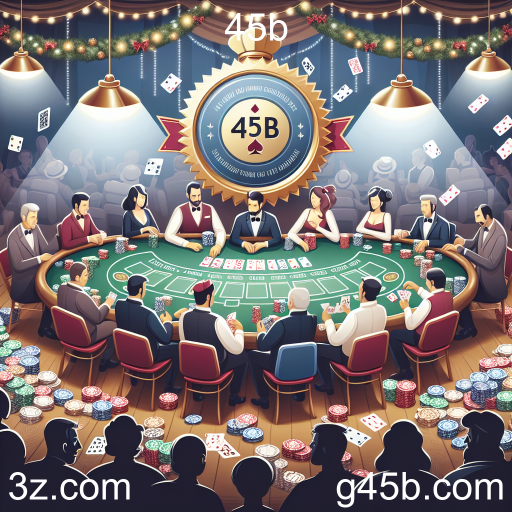 Explorando o Fascinante Mundo dos Jogos de Cartas no 45b