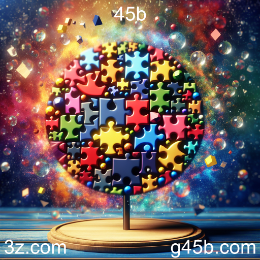 A Magia dos Quebra-Cabeças no 45b